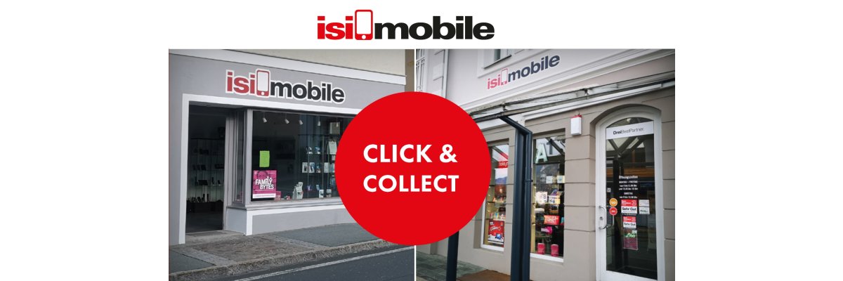 Was ist Click &amp; Collect - 