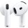 Apple AirPods 4. Generation mit aktiver Geräuschunterdrückung inkl. USB-C Ladecase (MXP93ZM/A)