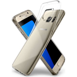 Back Case Slim Clear für Samsung Galaxy S7