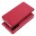 Luna Carbon Book Red für Samsung Galaxy A15 4G/A15 5G