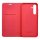 Luna Carbon Book Red für Samsung Galaxy A15 4G/A15 5G