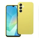 Forcell Silicone Case yellow für Samsung Galaxy A16 5G