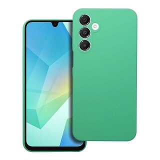 Forcell Silicone Case mint für Samsung Galaxy A16 5G