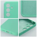 Forcell Silicone Case mint für Samsung Galaxy A16 5G