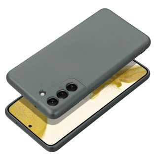 METALLIC Case Grau für Samsung Galaxy A16 5G