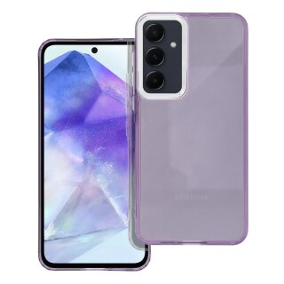 Pearl Case Purple für Samsung Galaxy A05s