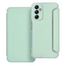 Piano Book Case Green für Samsung Galaxy A14 4G/A14 5G