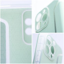 Piano Book Case Green für Samsung Galaxy A14 4G/A14 5G