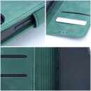 Tender Book Case green für Samsung Galaxy Xcover 7 5G