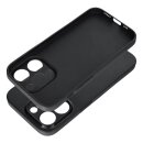 Ultrathin Matt Case Black für Samsung Galaxy A05s