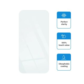 Glasfolie für Samsung Galaxy A17 4G/A17 5G/A16 4G/A16 5G