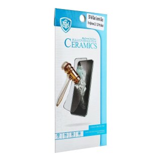 Glasfolie Ceramic 5D black für Samsung Galaxy A35 & A55