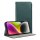Magnet Book Case Dark Green für Samsung Galaxy S25