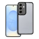 VARIETE Case Black für Samsung Galaxy S25