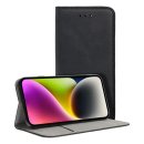 Magnet Book Case Black für Samsung Galaxy S25 Plus