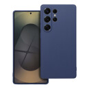Backcase MATT Blue für Samsung Galaxy S25 Ultra