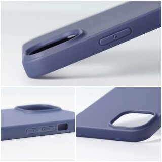 Backcase MATT Blue für Samsung Galaxy A54 5G