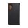 Leather Smart Pro Book Case Black für Apple iPhone 16e/17e