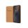 Leather Smart Pro Book Case Black für Apple iPhone 16e/17e