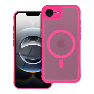 MATTE Mag Cover Pink für Apple iPhone 16e