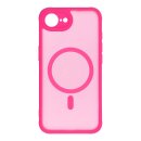 MATTE Mag Cover Pink für Apple iPhone 16e