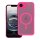 MATTE Mag Cover Pink für Apple iPhone 16e