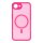 MATTE Mag Cover Pink für Apple iPhone 16e
