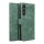 Tender Book Case green für Samsung Galaxy A36 5G