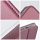 Magnet Book Case Burgunder für Samsung Galaxy A56 5G