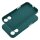 Backcase MATT Green für Apple iPhone 16