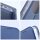 Magnet Book Case Navy Blue für Samsung Galaxy A26 5G