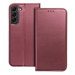 Magnet Book Case Burgunder für Samsung Galaxy A26 5G