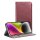 Magnet Book Case Burgunder für Samsung Galaxy A26 5G