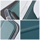 Magnet Book Case Dark Green für Samsung Galaxy A26 5G