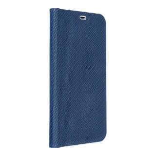 Luna Carbon Book Blue für Samsung Galaxy A26 5G