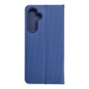 Luna Carbon Book Blue für Samsung Galaxy A26 5G