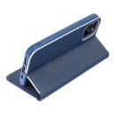 Luna Carbon Book Blue für Samsung Galaxy A26 5G