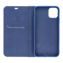 Luna Carbon Book Blue für Samsung Galaxy A26 5G