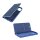 Luna Carbon Book Blue für Samsung Galaxy A26 5G