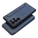Razor Book Case Blue für Samsung Galaxy A26 5G