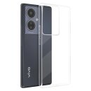 Original Vivo Backcase Transparent für Vivo V29 5G