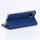 Smart Case Book Blue für Apple iPhone 14 Pro