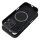 Forcell Silicone Case Black für Apple iPhone 16 Pro
