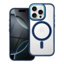 Color edge Mag Cover Case Blue für Apple iPhone 16 Pro