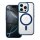 Color edge Mag Cover Case Blue für Apple iPhone 16 Pro
