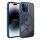 Color edge Mag Cover Case Blue für Apple iPhone 16 Pro