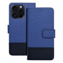 Gomma Book Case Blue/Black für Samsung Galaxy S25...