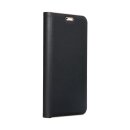 Luna Book Gold/Schwarz für Samsung Galaxy S10