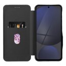 FOLIO Magnet Book Black für Samsung Galaxy A16 4G/A16 5G