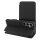 FOLIO Magnet Book Black für Samsung Galaxy A16 4G/A16 5G